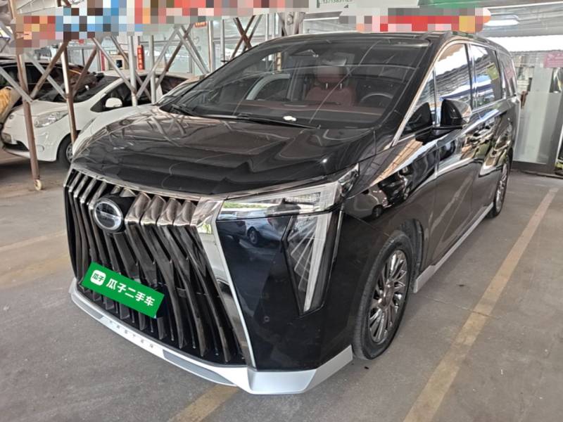 Used GAC Trumpchi M8 2023 Zongshi Series 400T Ultimate Edition — 1