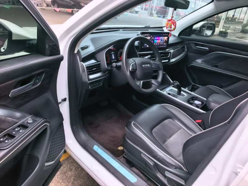 Used Haval H6 2021 National Trend Edition 1.5T Automatic Urban Version — 15