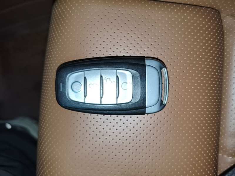 Used Hongqi H9 2020 2.0T Smart Connect Flagship Edition – Chinese Trim Xiang — 8