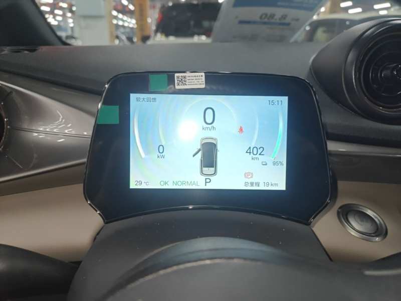 Used BYD Dolphin 2025 420km Free Edition — 11