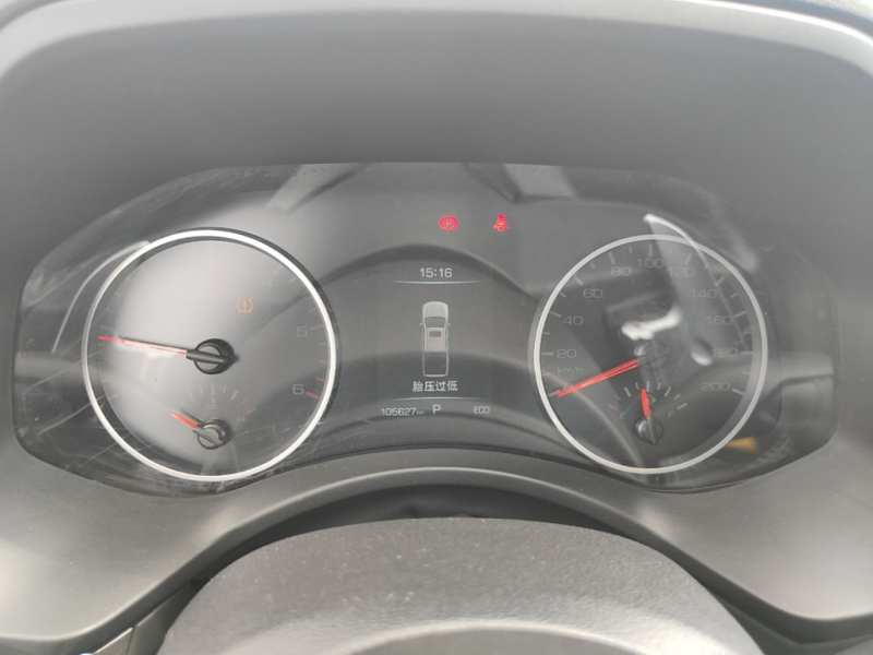 Used Great Wall Poer 2021 2.0T Commercial Version Automatic Diesel 4×4 Navigation-Type Standard Box GW4D20M — 11