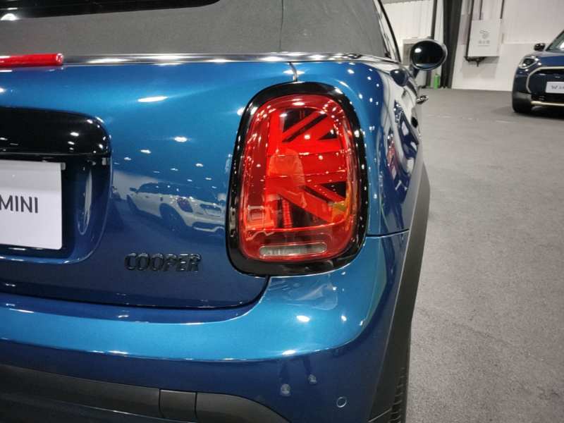 Used MINI 2022 Updated 1.5T COOPER CABRIO Sidewalk — 7