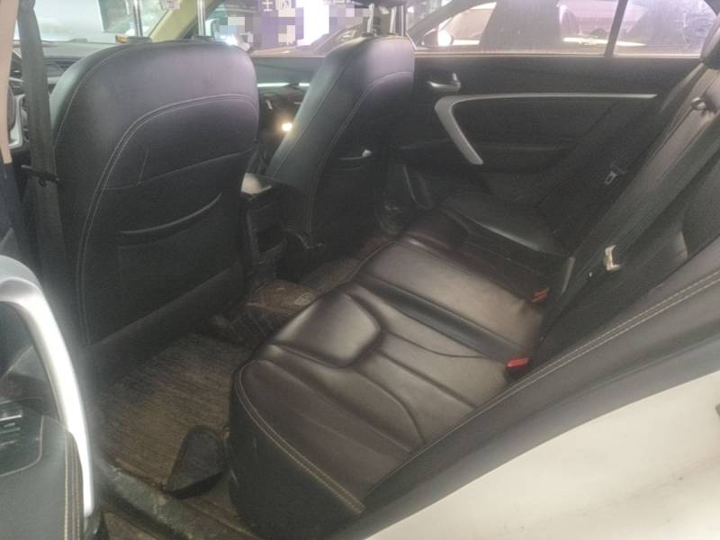 Used Geely Auto Emgrand 2017 Sedan Million Edition 1.5L Manual – Upward Version — 18