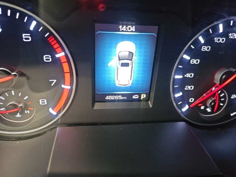 Used Haval H6 2018 Sport Edition 1.5T Automatic Two-Wheel Drive Elite Model China V Standard — 11