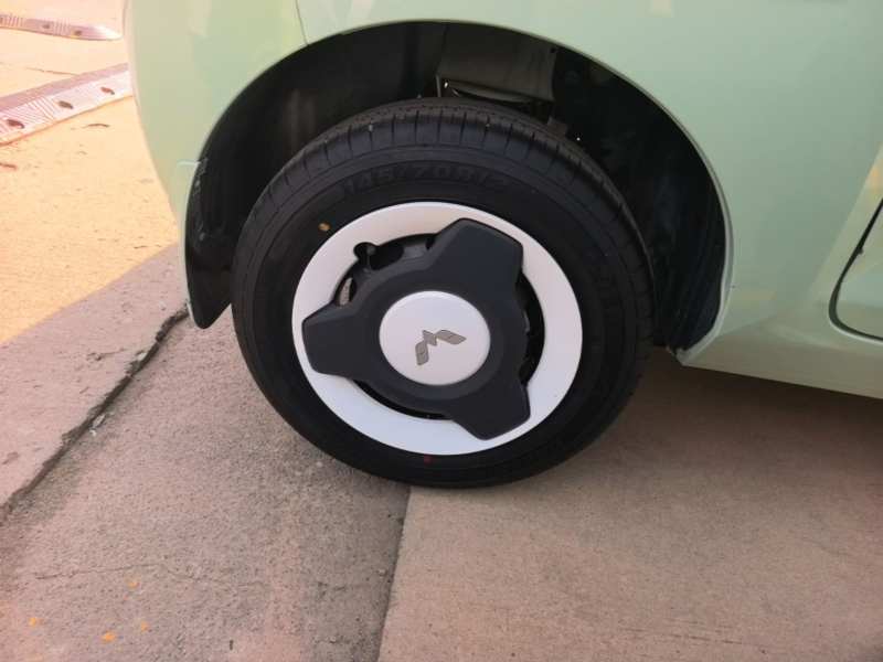 Used Wuling Hongguang MINIEV 2022 Macaron Premium Model – Lithium Iron Phosphate — 25