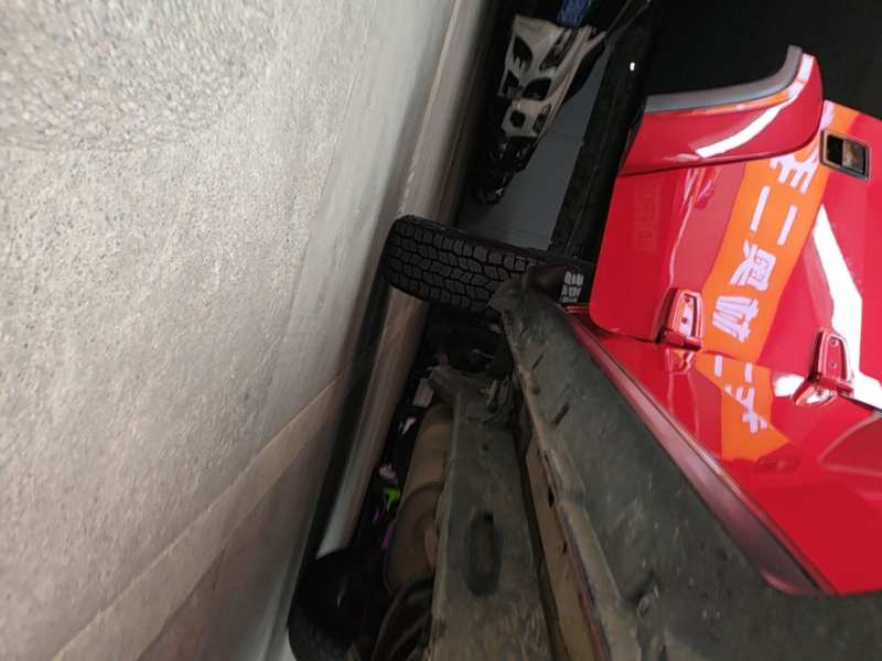 Used BAIC Off-Road BJ40 2018 PLUS 2.0D Manual Four-Wheel Drive Prestige Model China V Emission Standard — 20