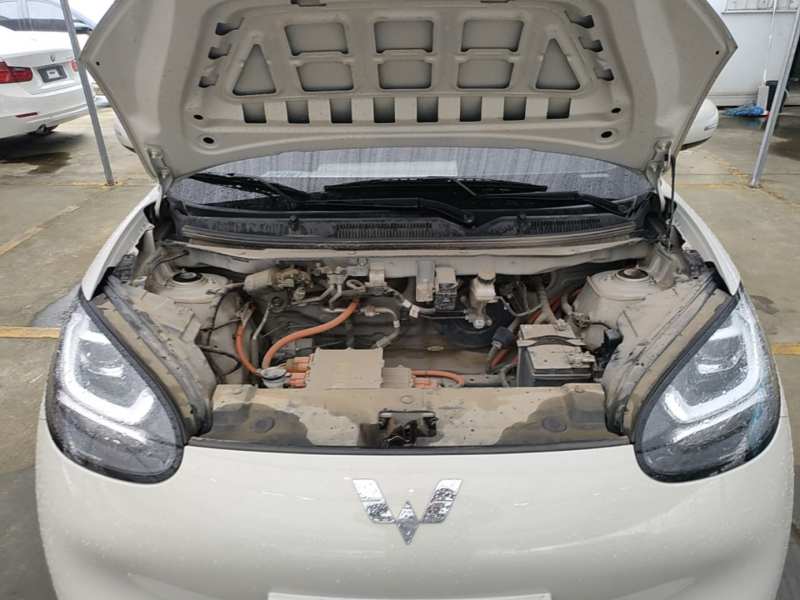 Used Wuling Bingo 2024 203km Light Edition — 19