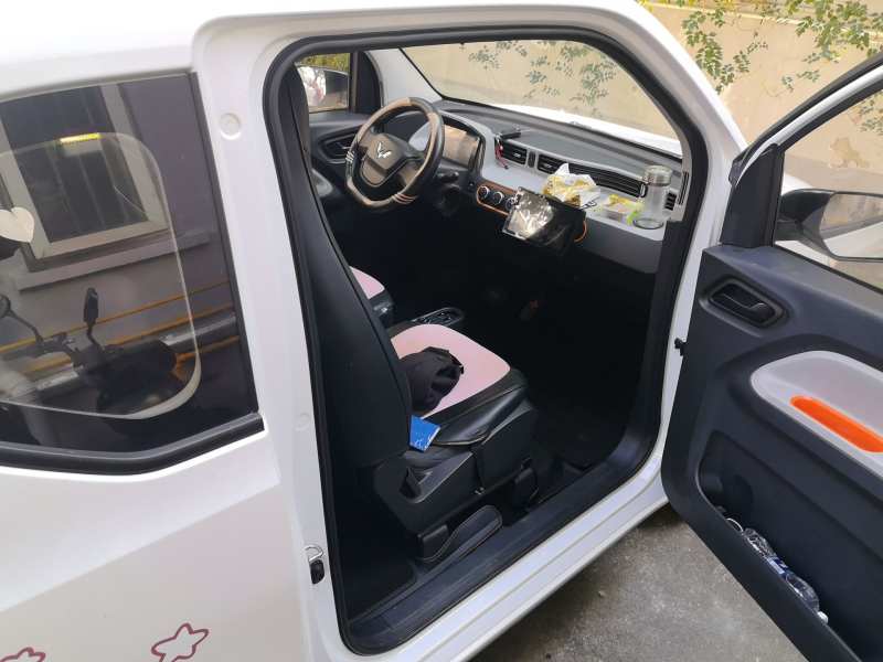 Used Wuling Hongguang MINIEV 2020 Enjoyment Model Lithium Iron Phosphate — 20