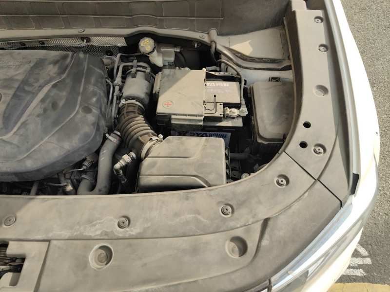 Used CHANGAN CS35PLUS 2020 1.4T DCT Yue Lian Blue Whale Edition — 28