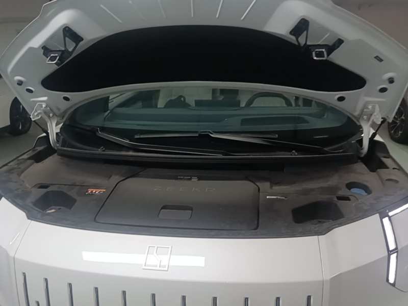 Used Zeekr 009 2024 7-Seater Aisle Version 108 kWh — 19