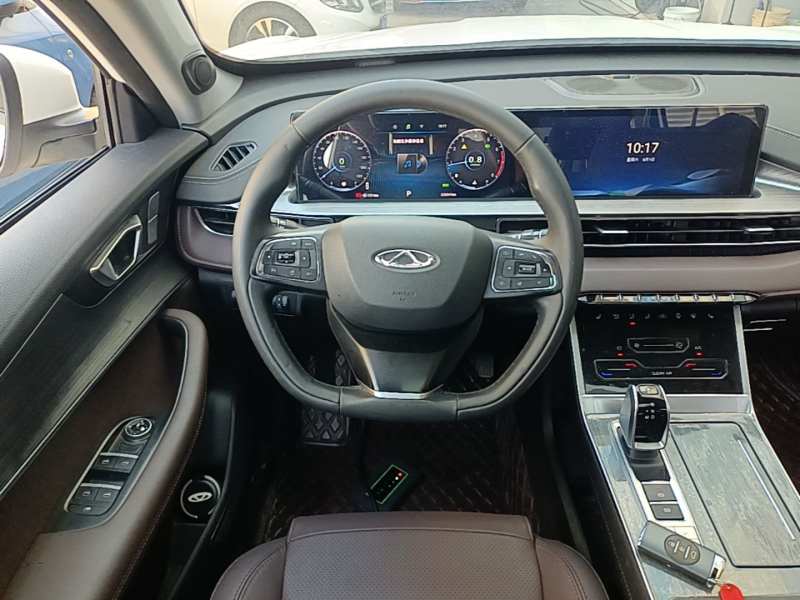 Used Chery Tiggo 7 2024 1.5T CVT Luxury Edition – Premium — 10