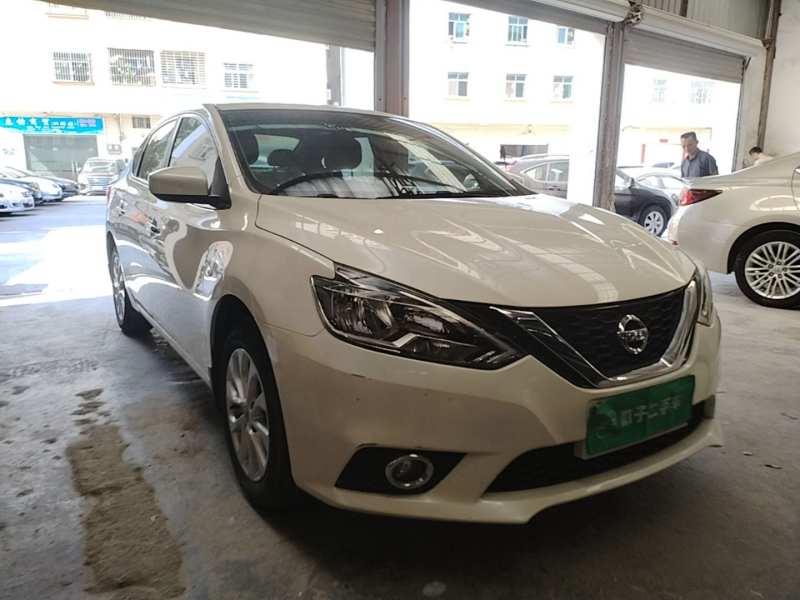 Used Nissan Sylphy 2022 Classic 1.6XL CVT Luxury Edition — 3