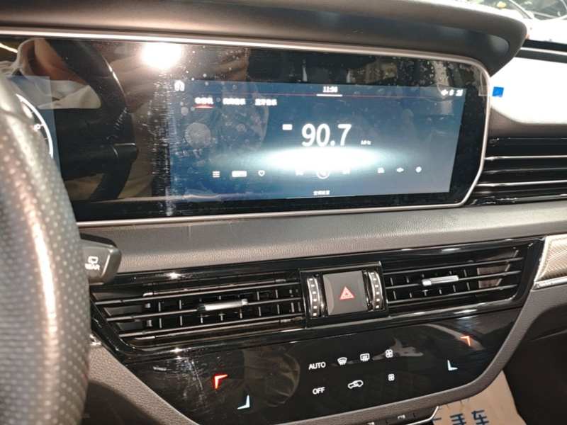 Used Hongqi HS5 2019 2.0T Smart Connect Flagship All-Wheel-Drive Version – Chinese Trim Xiang — 12