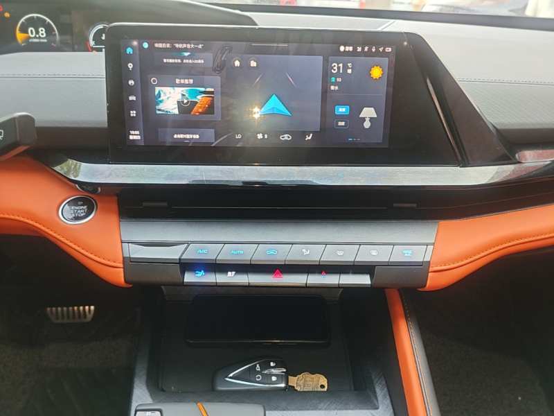 Used CHANGAN UNI-V 2023 2.0T Sport Edition — 12