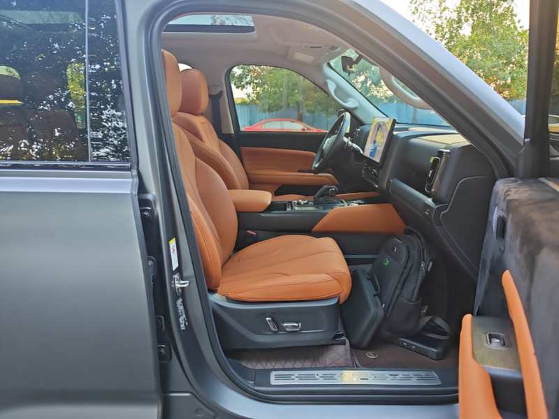 Used Haval H9 2024 2.4T Diesel 4×4 Territory Edition — 24