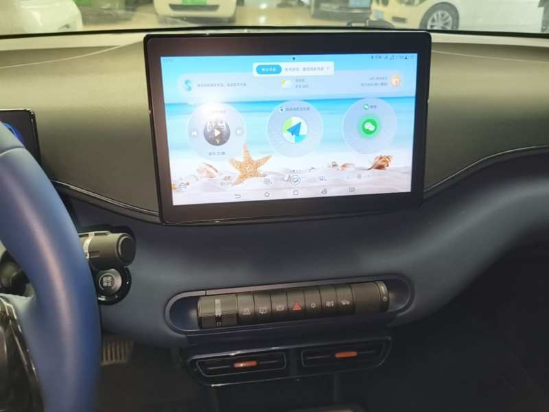 Used BYD Seagull 2025 305 km Free Version — 12