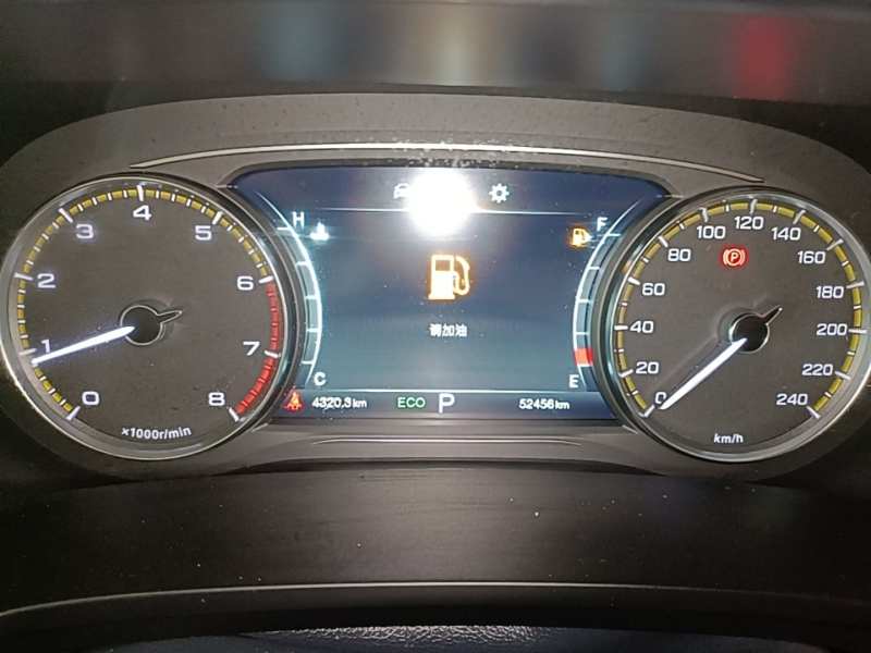 Used GAC Trumpchi M8 2023 Lingxiu Series 390T Luxury Edition — 11