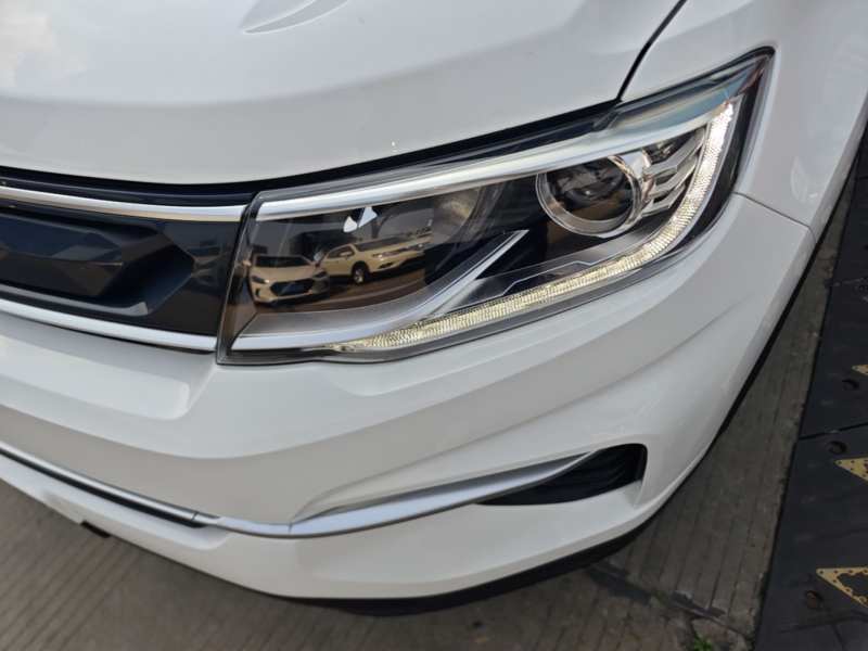 Used CHANGAN CS35PLUS 2018 1.6L Manual Changlian Edition China V Standard — 23