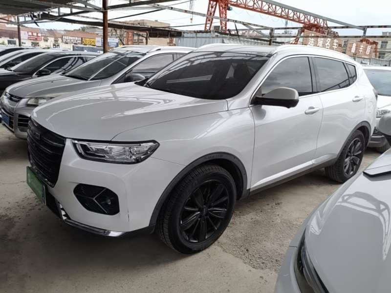 Used Haval H6 2021 1.5 GDIT Automatic Champion Edition