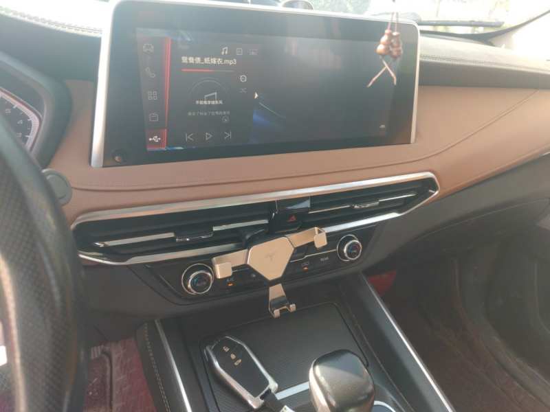 Used SAIC MAXUS D90 2017 2.0T Automatic Two-Wheel Drive – Uranus — 5