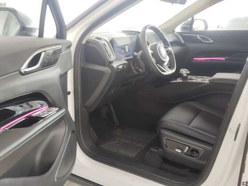 Used Hongqi HS3 PHEV 2025 Model PHEV 117km Jingwei PLUS Edition — 15
