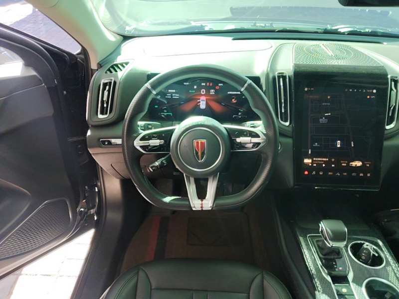 Used Hongqi HS3 PHEV 2024 PHEV 115km Jingwei Edition — 10
