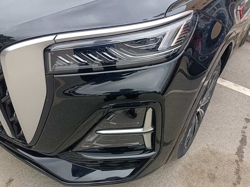 Used Hongqi HS5 2023 2.0T Four-Wheel Drive Flagship Pro Edition – Chinese Trim Xiang — 23