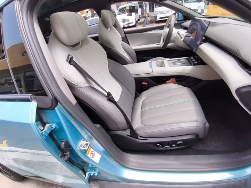 Used Deepal L07 2024 230Max Qiankun Intelligent Driving ADS SE Range-Extended Version — 24