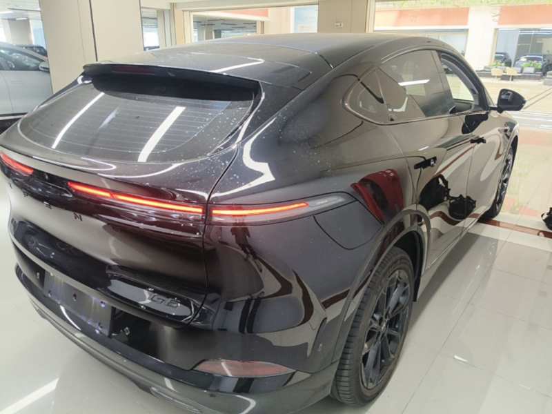 Used XPeng G6 2025 625 Long-Range Max Tech Edition — 6