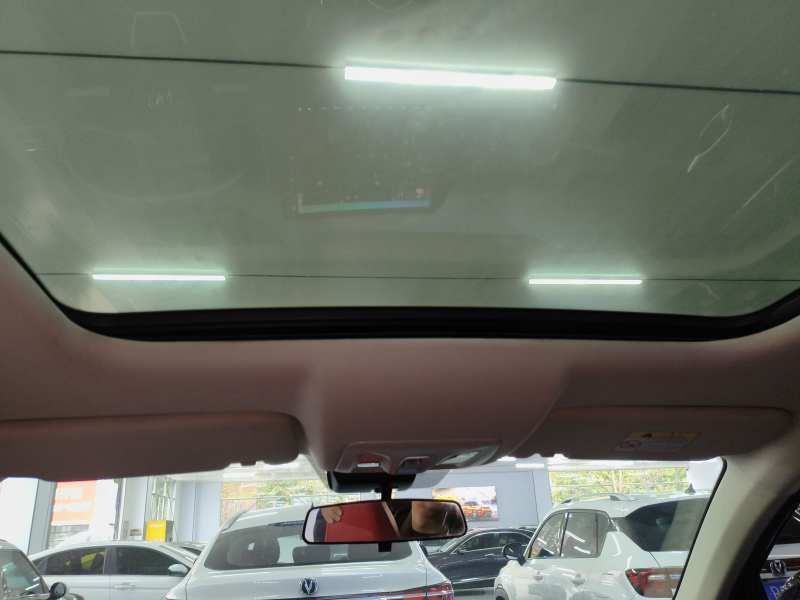 Used CHANGAN CS55PLUS 2022 2nd Generation 1.5T DCT Prestige Version — 13