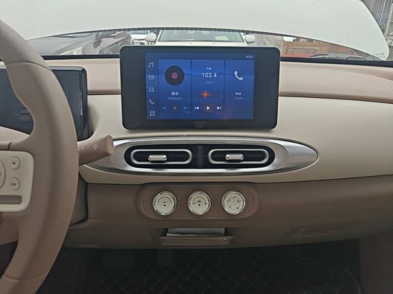 Used Wuling Hongguang MINIEV 2025 Four-Door Version Zhenxiang+ Edition — 12