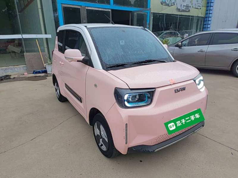 Used BAW Yuanbao 2022 Smart Version — 3