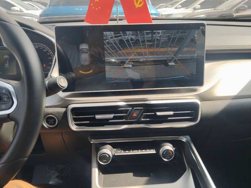 Used Geely Auto Coolray 2023 1.5T DCT Platinum Edition — 12