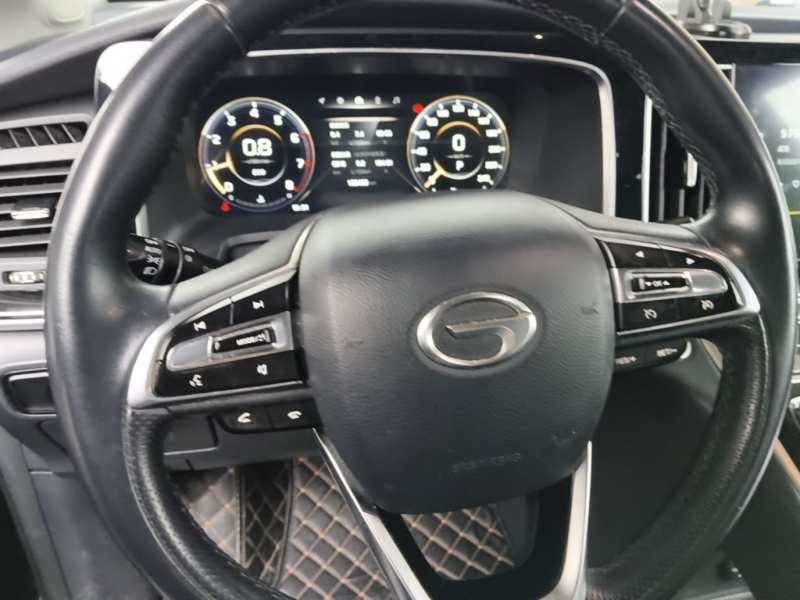 Used GAC Trumpchi M8 2021 Lingxiu Series 390T Deluxe Edition – Premium — 10