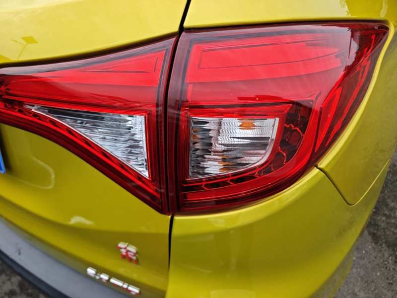 Used BYD Song 2016 2.0TID Automatic Flagship Edition — 7