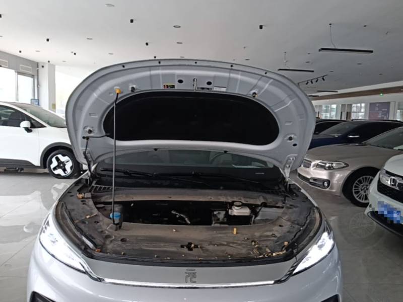 Used BYD Yuan PLUS 2022 430 km Luxury Version – Premium — 19