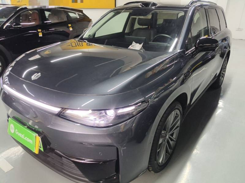 Used Leapmotor C16 2024 All-Electric 520 LiDAR Edition — 1