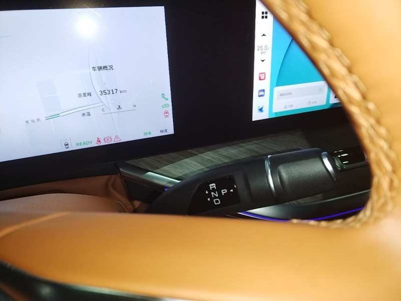 Used Wey Lanshan 2023 Four-Wheel Drive Ultra-Long Range Version — 13