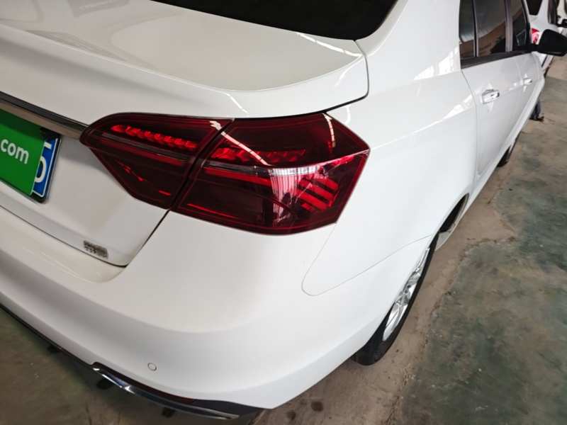 Used Geely Auto Emgrand 2020 1.5L CVT Luxury Model — 7