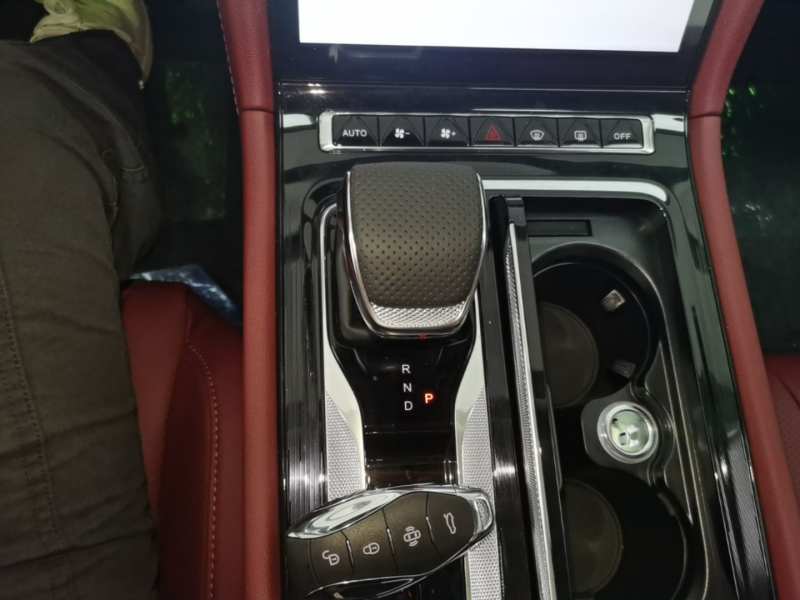 Used Hongqi H5 PHEV 2025 130 Super Hybrid Version — 13