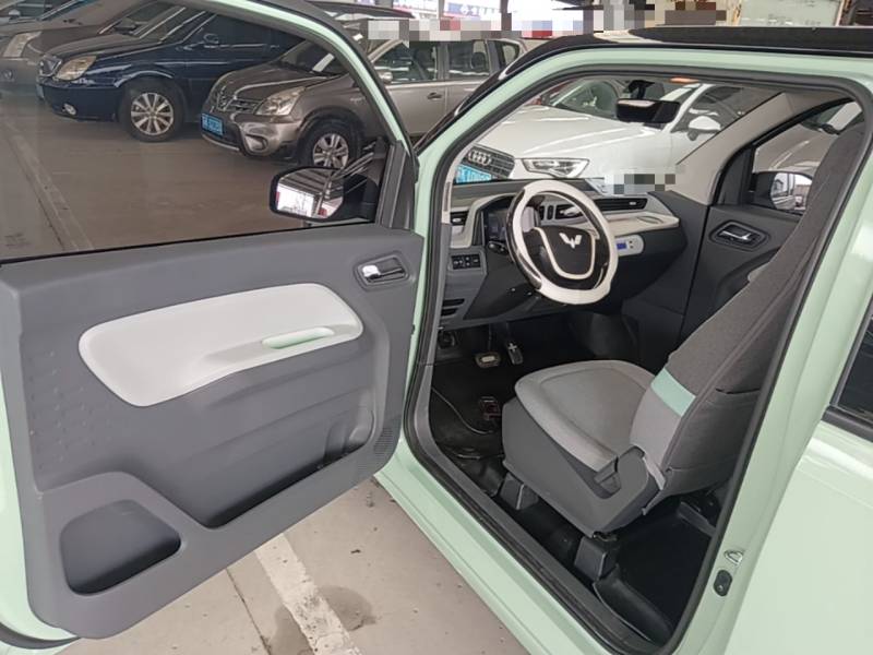 Used Wuling Hongguang MINIEV 2022 Macaron Premium Model – Lithium Iron Phosphate — 15