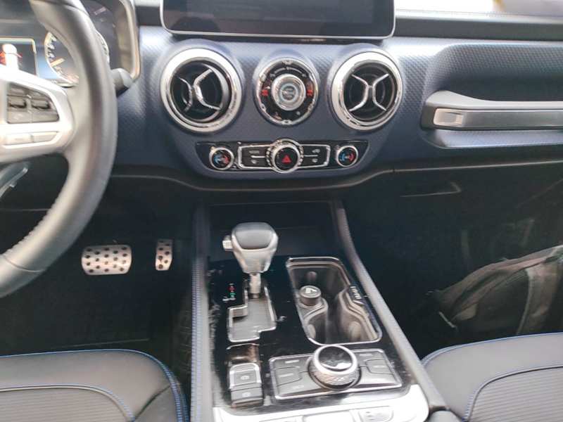 Used BAIC Off-Road BJ40 2021 2.3T Automatic Four-Wheel Drive Blade Hero Edition Supreme Version — 12