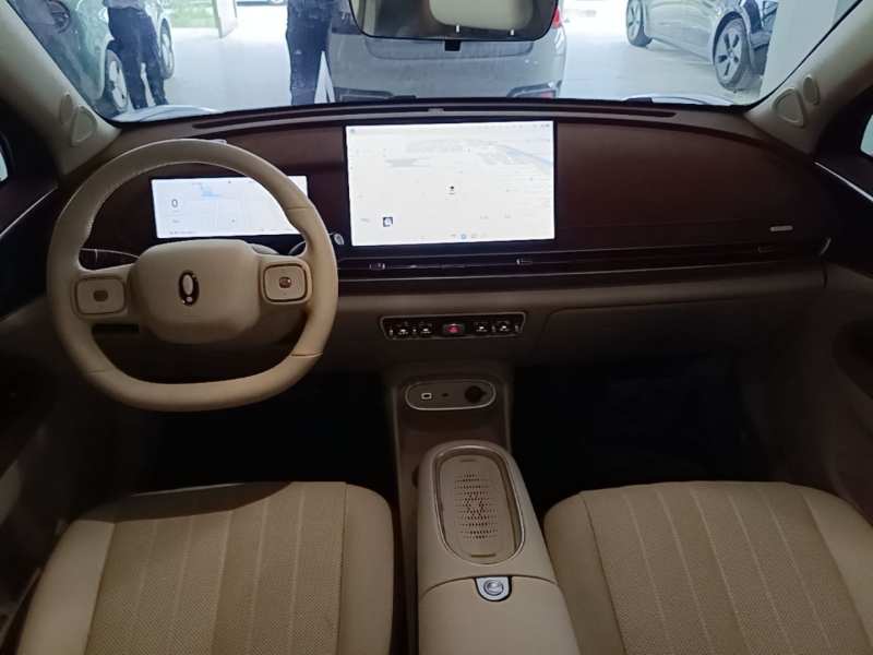 Used ORA Good Cat 2025 Model, 430 km Prestige Version — 9
