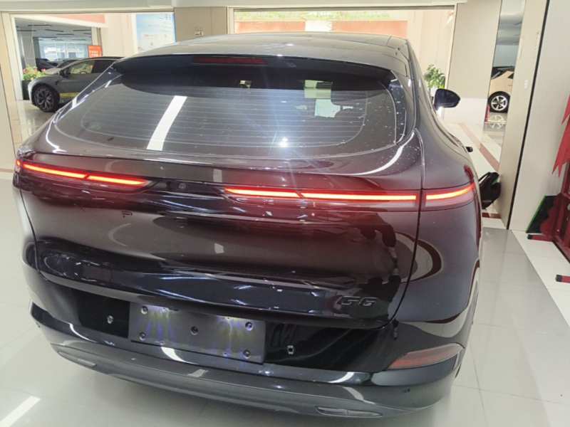 Used XPeng G6 2025 625 Long-Range Max Tech Edition — 5
