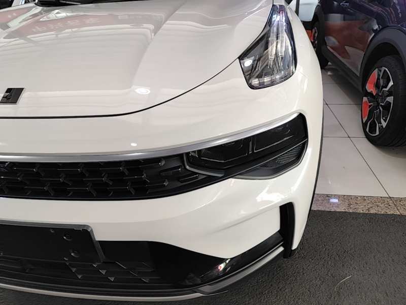 Used Lynk & Co 01 2021 2.0TD Two-Wheel-Drive Pro Trim — 23
