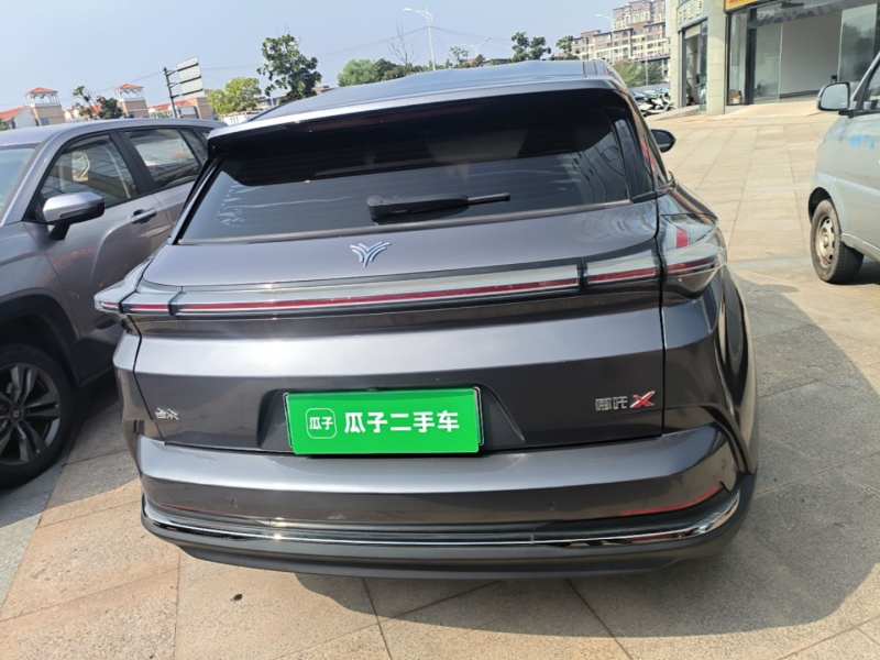 Used NETA X 2023 500 Lite — 5