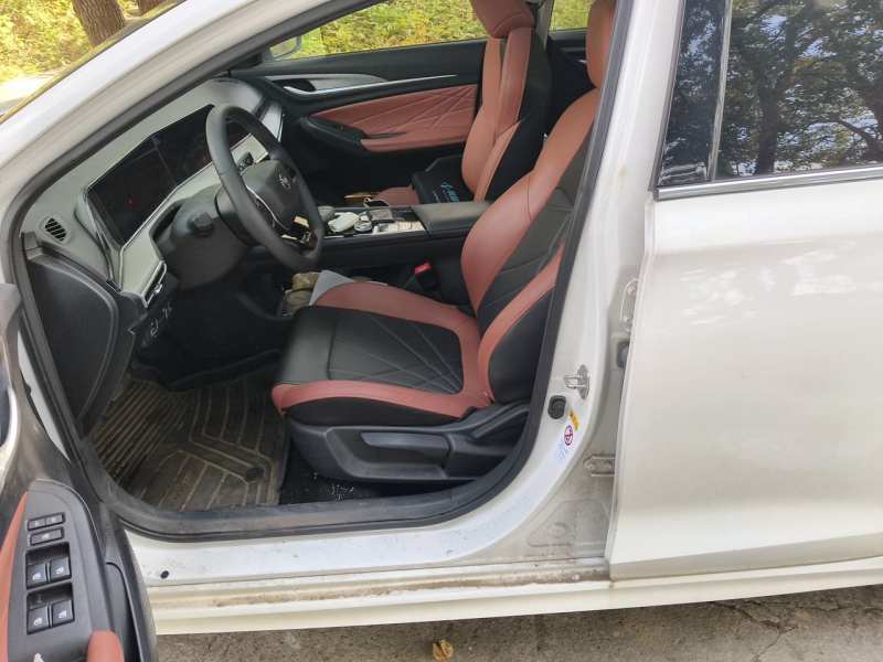 Used CHANGAN Eado 2023 Changan Edition PLUS Blue Whale NE 1.4T GDI DCT Prestige Version — 11