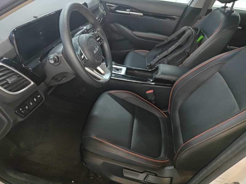 Used Kia Seltos 2023 1.5L CVT Luxury Edition – Luxury — 14