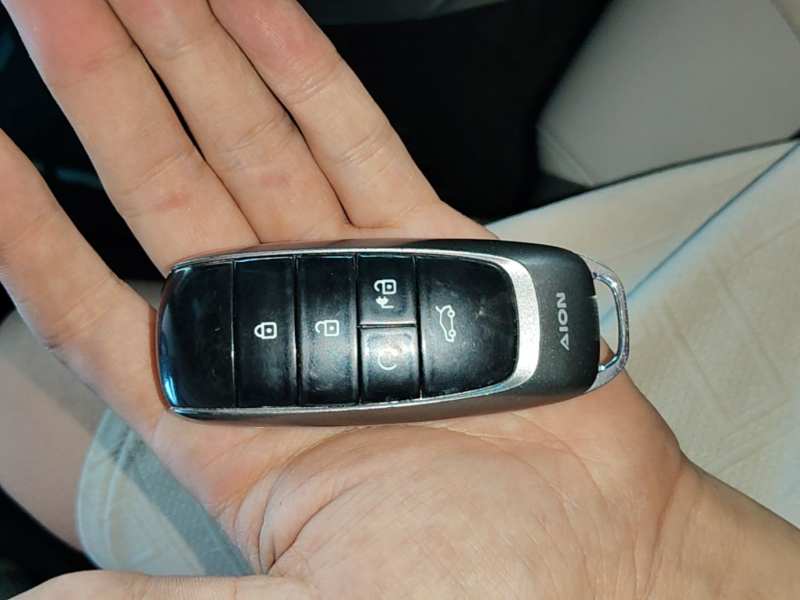 Used AION Y 2022 Plus 70 Smart Edition — 8