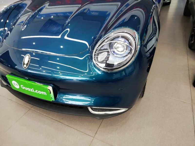 Used ORA Good Cat 2023 401 km Standard Range Premium Version Lithium Iron Phosphate — 23